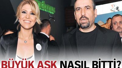 Büyük aşk nasıl bitti?