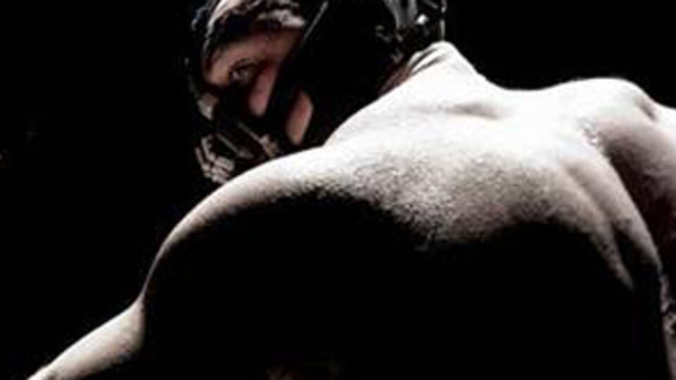 Yeni 'Batman'den ilk kare