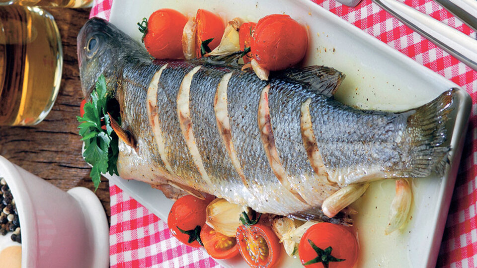 Sağlık için daha çok balık tüketin!