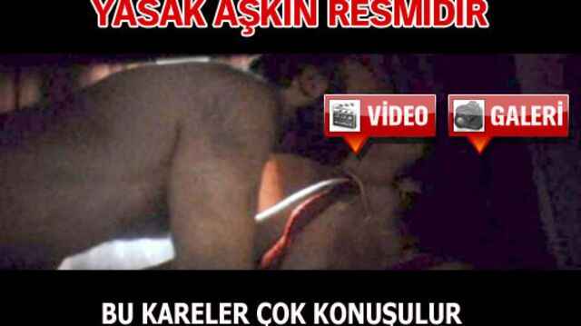 Halit'in yasak aşkı!