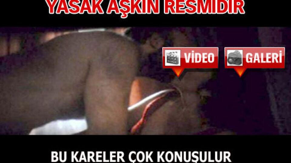 Halit'in yasak aşkı!