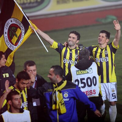 Hedef 5'te 5!