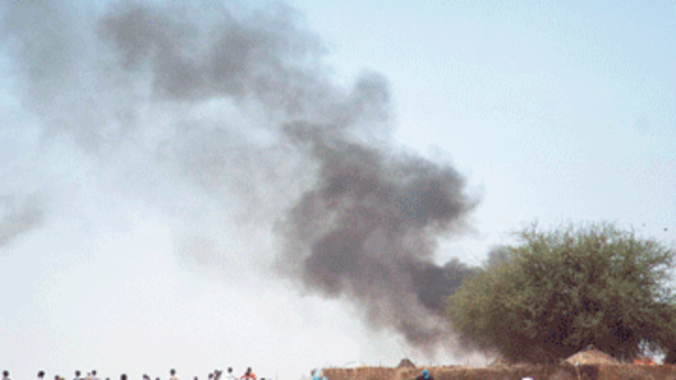 Sudan'da petrol savaşı başladı!