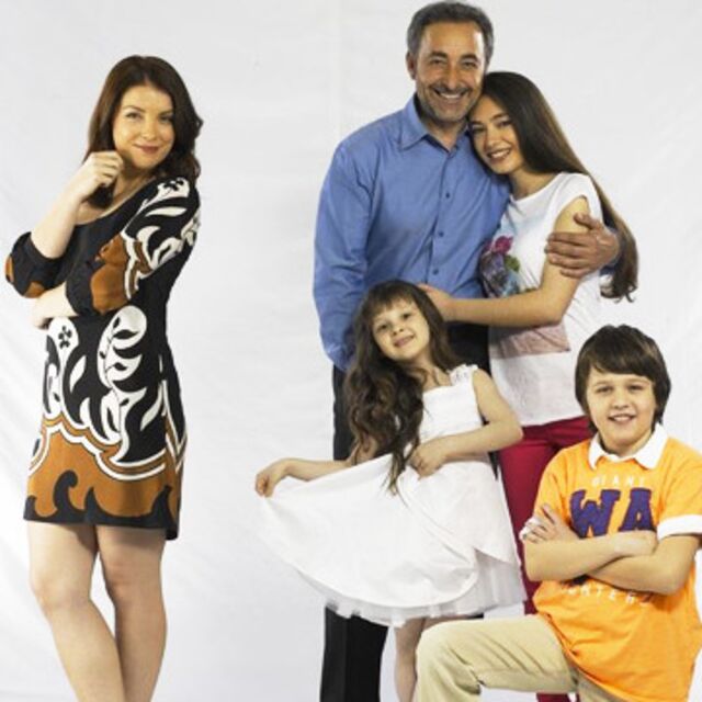 'Canım Babam' başlıyor