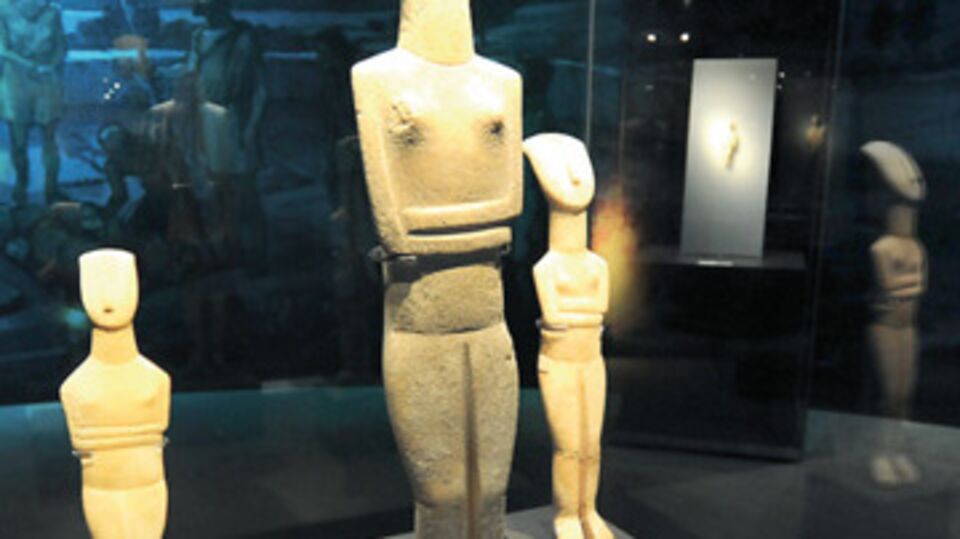 Ege'yi birleştiren sergi SSM'de