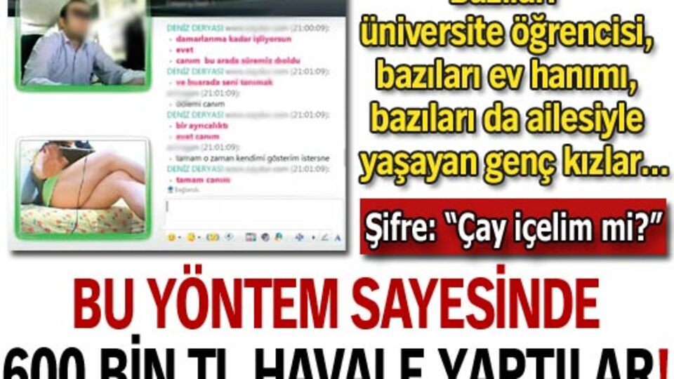 Striptizcilerin kod adı çiçek!
