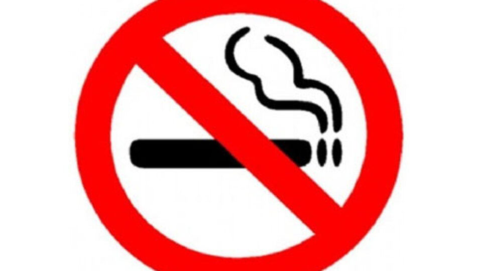 Sigara artık parklarda da yasak!