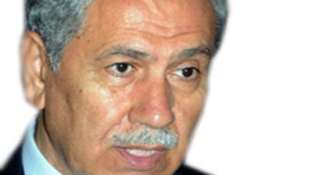 Arınç'tan ilginç sözler!