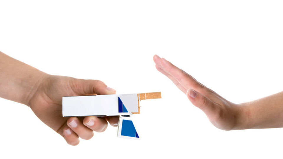 Nikotin zehirlenmesine dikkat!