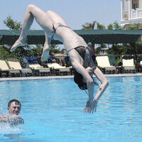 Havuzlar tehlike saçıyor!