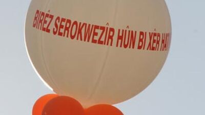 Erdoğan'dan BDP afişlerine sert tepki