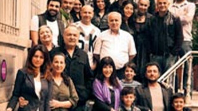 İşte 'Dedemin İnsanları'