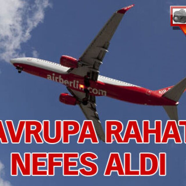 Avrupa rahat nefes aldı - GALERİ