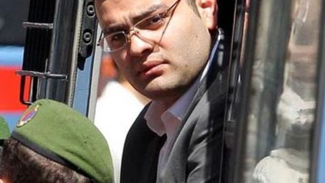Samast kendi cinayetini okuyor!