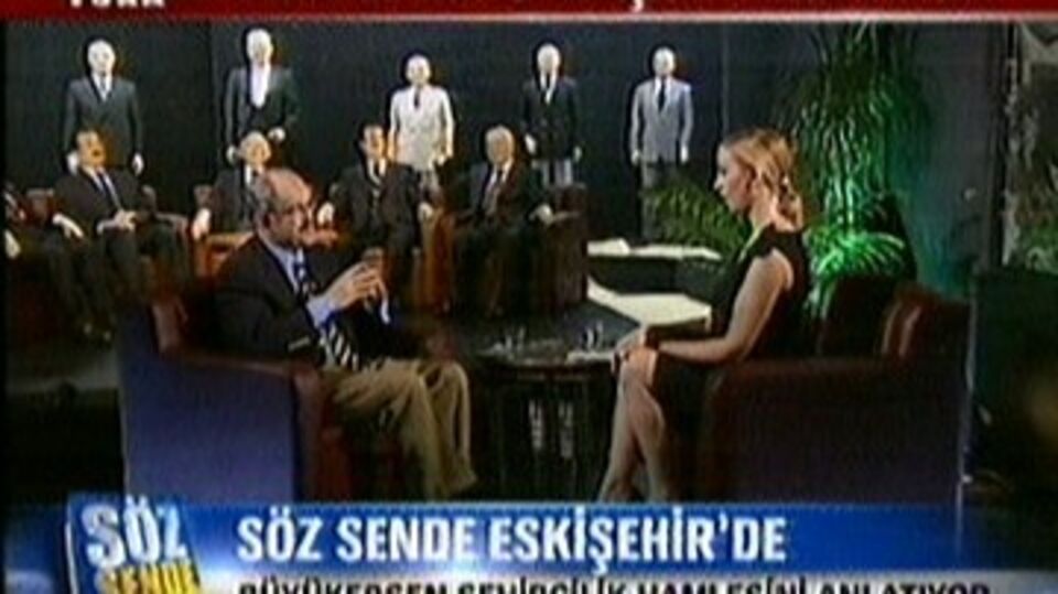 Liderlere bir de böyle bakın!