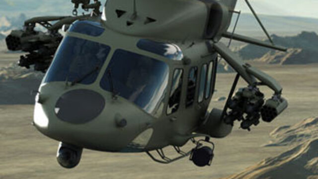 Türkiye, askeri helikopter ihracat merkezi olacak!