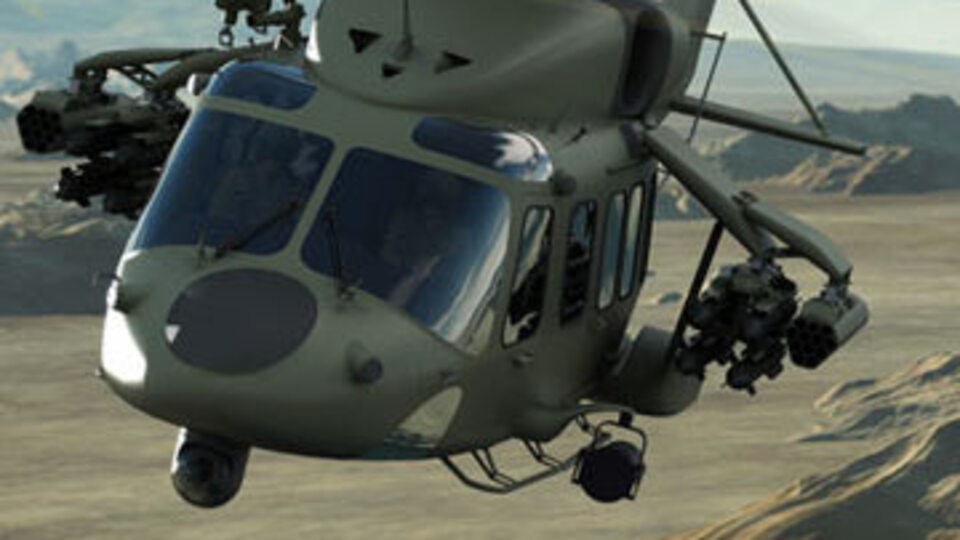 Türkiye, askeri helikopter ihracat merkezi olacak!
