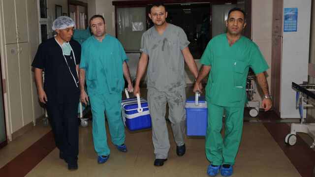 Genç yaşta öldü ama organları başka bedenlerde yaşayacak