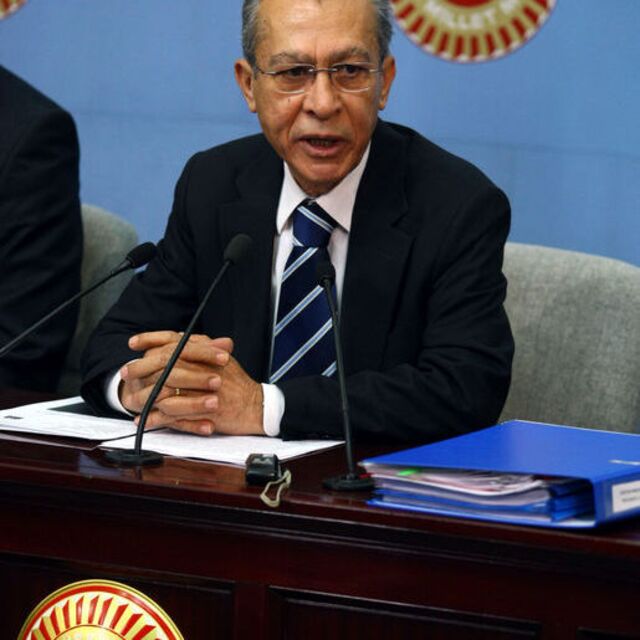 "Kasetler insan hakları ihlalidir"