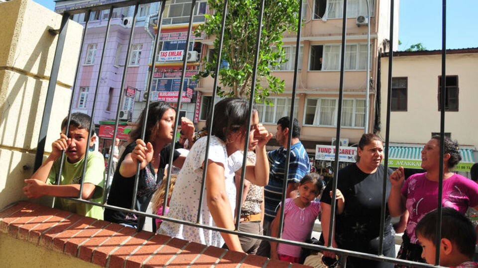 "Eşimin öldüğüne ben de şaşırdım!"