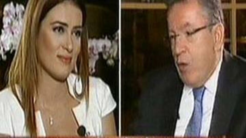 "Bütün siyasilerimizi kınıyorum"