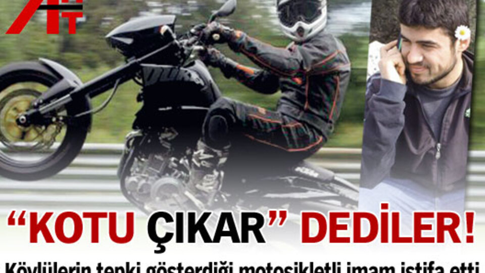 İmam filmi gerçek oldu!