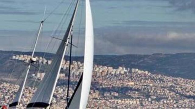 İzmir, Dünya Turizm Oscarı'na aday!