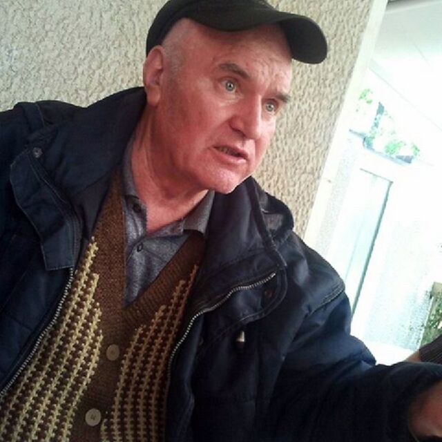 Ratko Mladiç kendini suçlu hissetmiyor