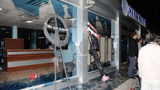 Star'a saldırıya 24 gözaltı