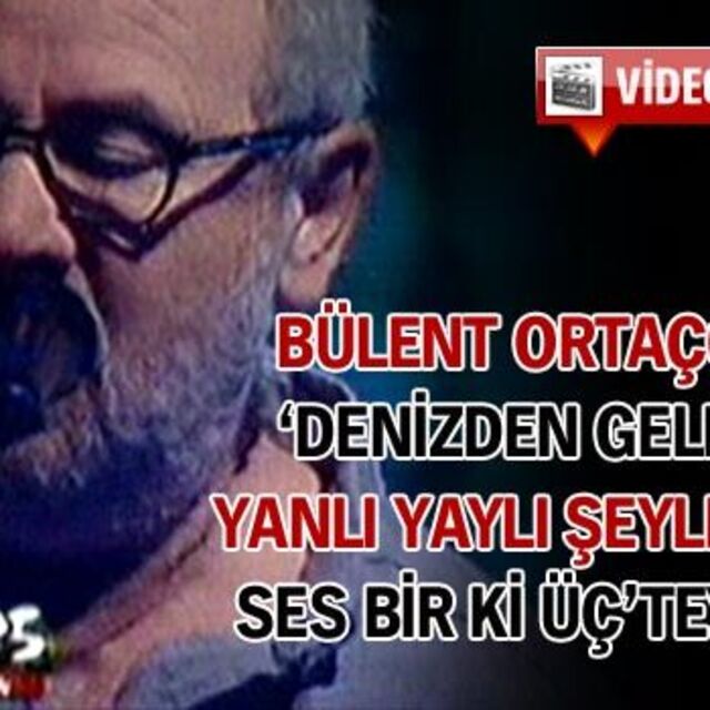 Beklenen albüm Ses Bir Ki Üç'te