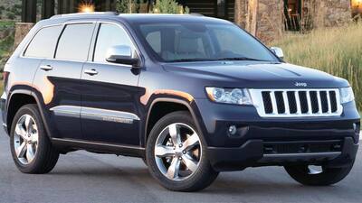 Chrysler ve Jeep Fiat'a adım attı