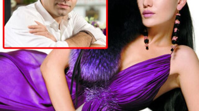 Fahriye'nin yeni partneri Cansel