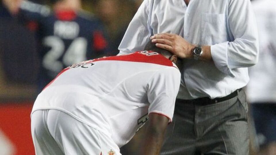 Monaco küme düştü!