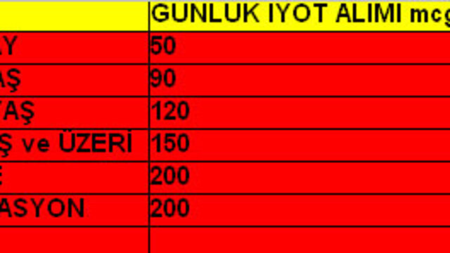 Zekâ geriliğine neden olan eksiklik!