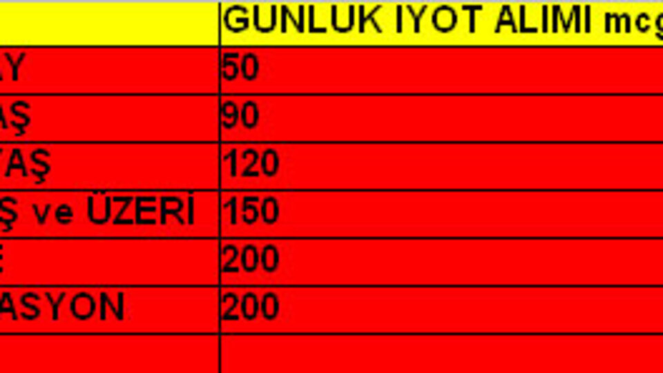 Zekâ geriliğine neden olan eksiklik!