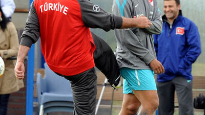 Müslüman da değilim, Hristiyan da!