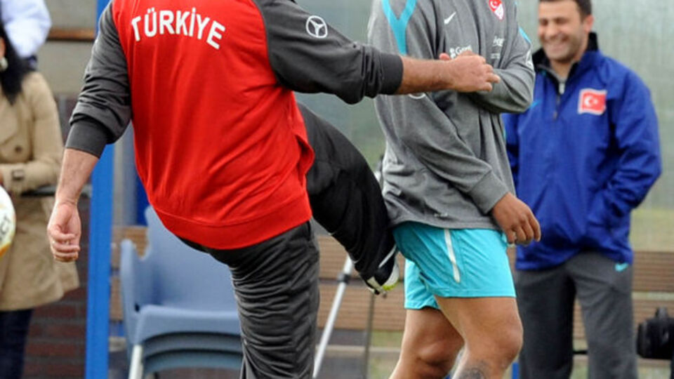 Müslüman da değilim, Hristiyan da!