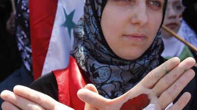 Beşar Esad yönetimi şiddetten vazgeçmiyor