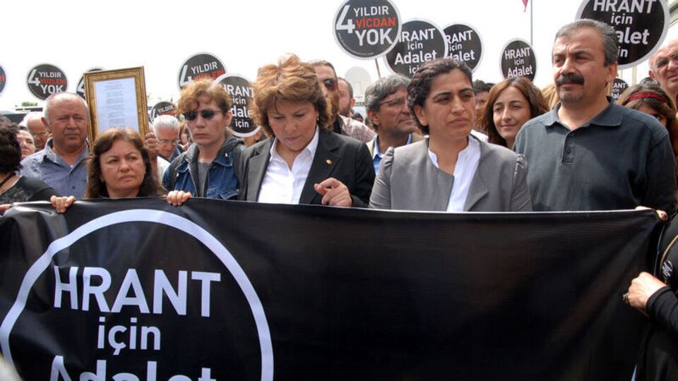 Dink davasına devam ediliyor