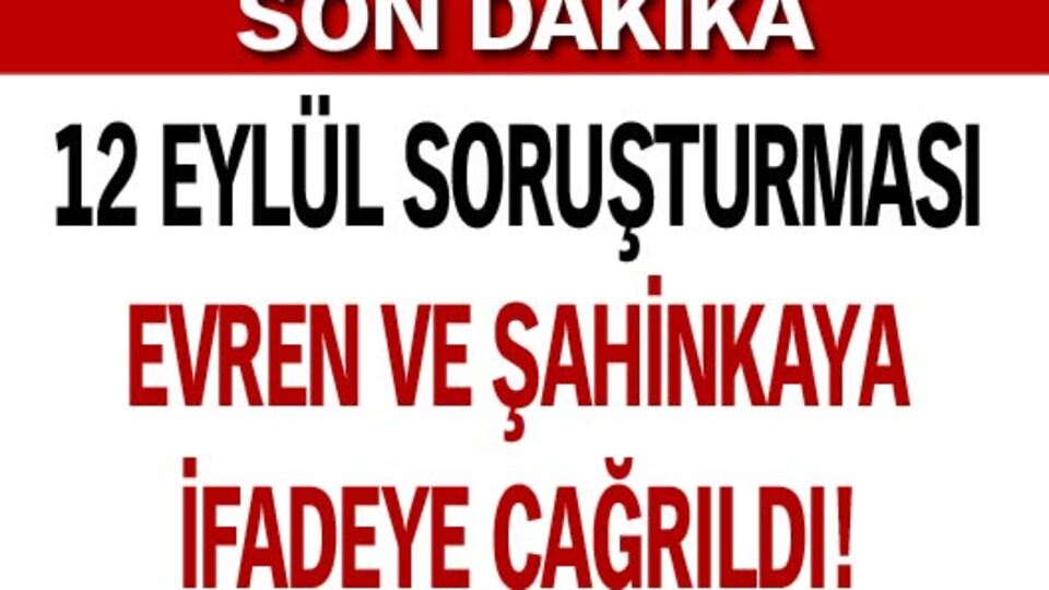 Türk siyasi tarihinde bir ilk!