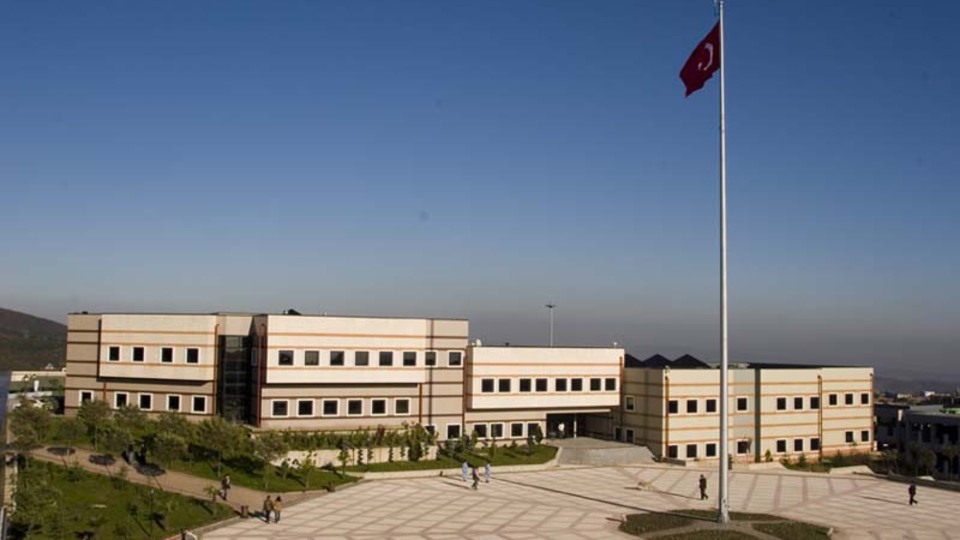Kocaeli Üniversitesi de karıştı