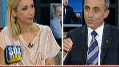 Emekli komutanın gözleri doldu