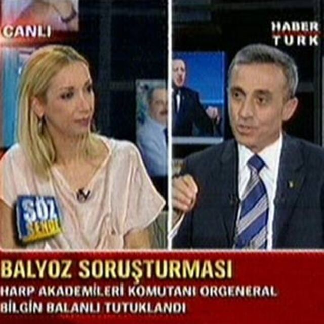 Emekli komutanın gözleri doldu