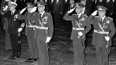 12 Eylül'ün mimarlarından Nejat Tümer öldü!