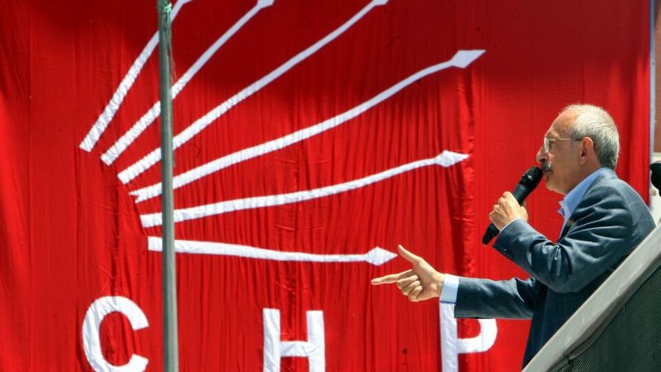 Kılıçdaroğlu: "Emeklinin AKP'ye oy vermesini kabul etmiyorum"