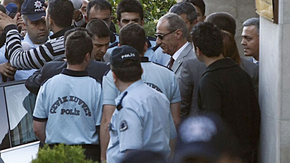 Orgeneral'e mahkemede neler soruldu?