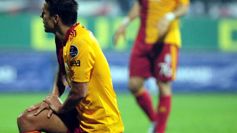 Saray'da temizlik!