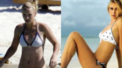 Tenisin yıldızları İstanbul'da! GALERİ