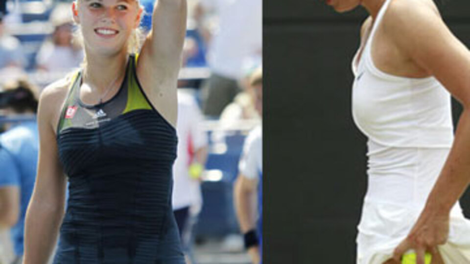 Tenisin yıldızları İstanbul'da! GALERİ