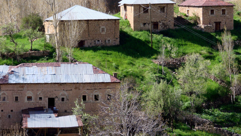 Bu vadi turist bekliyor